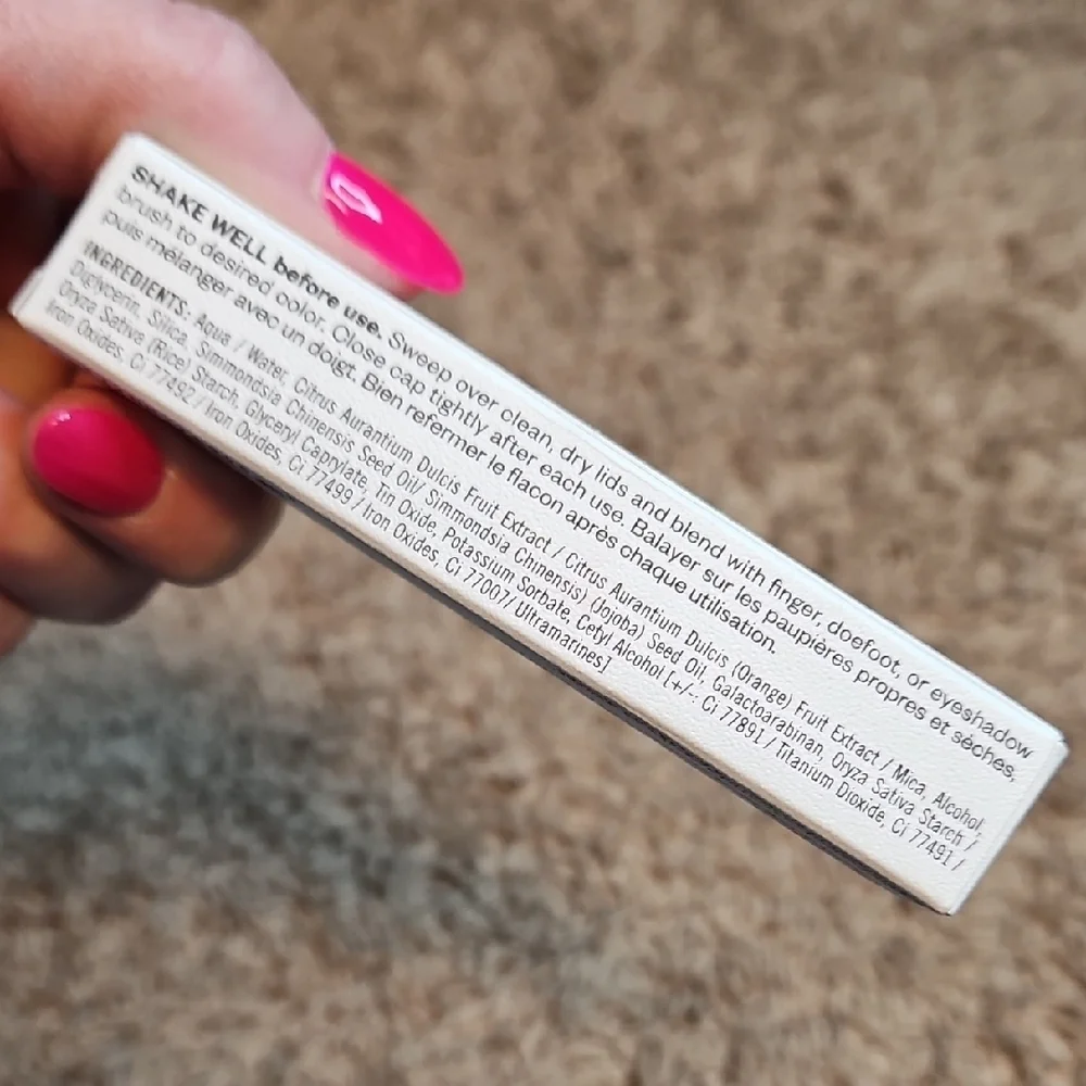 Kosas 10 Second Eyeshadow In The Shade Supreme